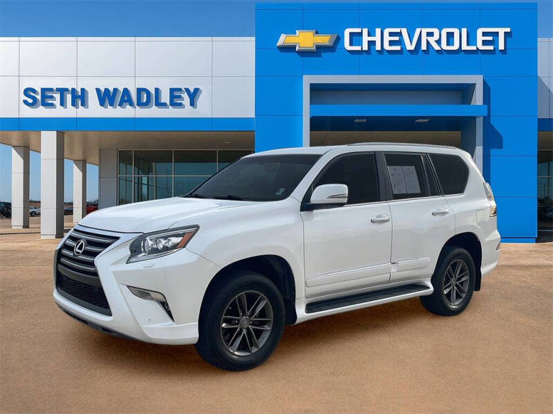 2019 Lexus GX 460