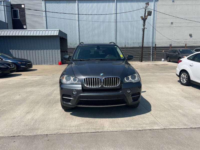 2013 BMW X5 xDrive35i