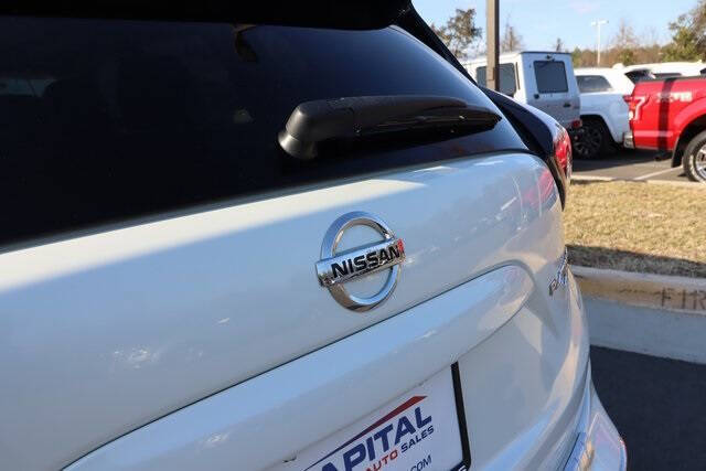 2015 Nissan Murano Platinum