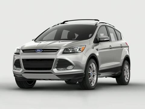 2013 Ford Escape for sale at McLaughlin Ford in Sumter SC