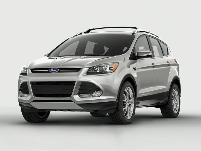 2016 Ford Escape for sale at TTC AUTO OUTLET/TIM'S TRUCK CAPITAL & AUTO SALES INC ANNEX in Epsom NH