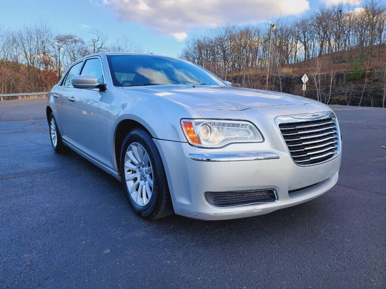 2012 Chrysler 300 for sale at Commonwealth Motors LLC in Moosic, PA