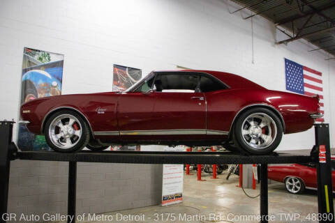 1967 Chevrolet Camaro
