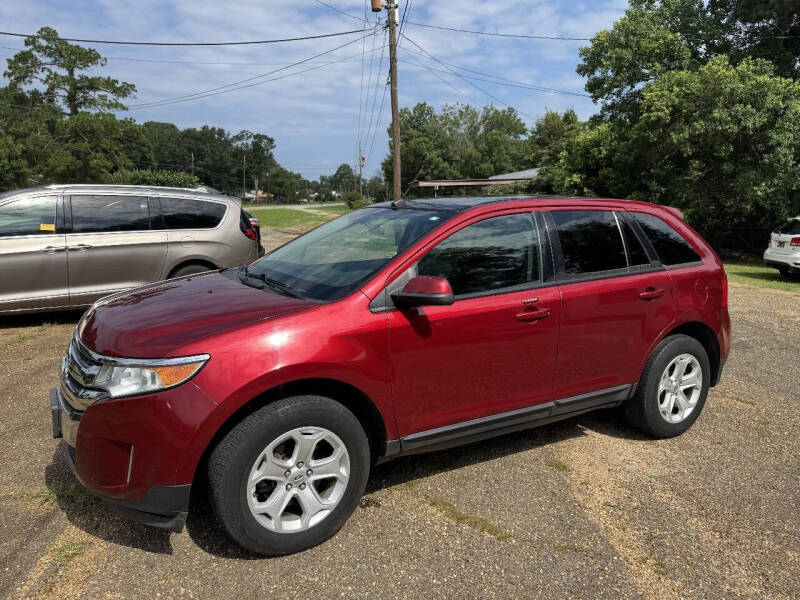 2013 Ford Edge SEL