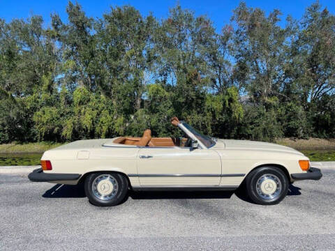 1977 Mercedes-Benz 450 SL
