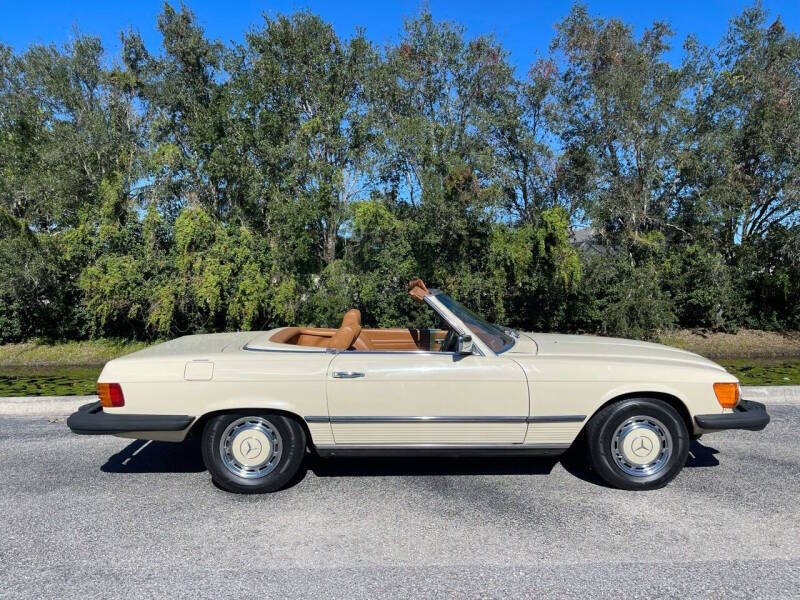 1977 Mercedes-Benz 450 SL