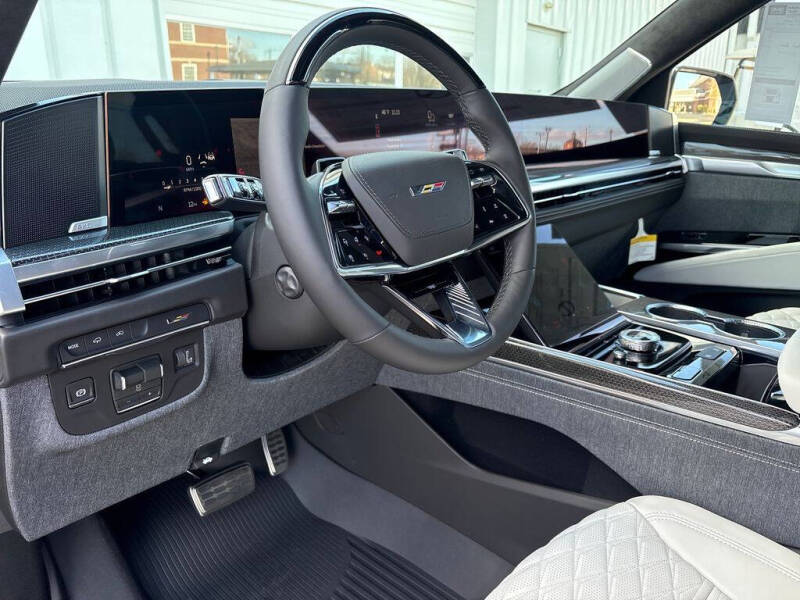 2026 Cadillac Escalade-V