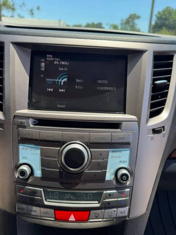 2014 Subaru Outback 2.5i Limited