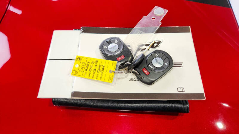 2007 Chevrolet Corvette