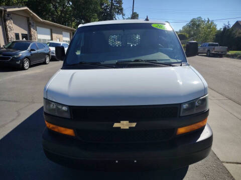 2020 Chevrolet Express 2500