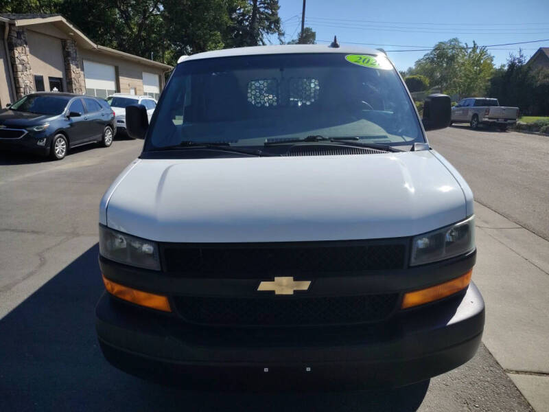 2020 Chevrolet Express 2500