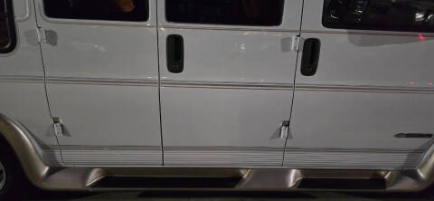 1999 Chevrolet Express G1500