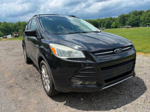 2013 Ford Escape SE