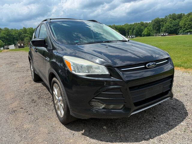 2013 Ford Escape SE