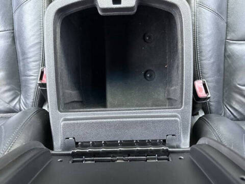 2011 Chevrolet Tahoe LT