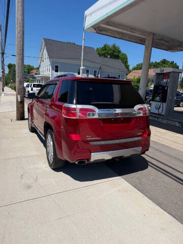 2013 GMC Terrain Denali