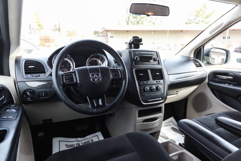 2016 Dodge Grand Caravan