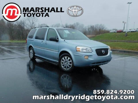 2007 Buick Terraza