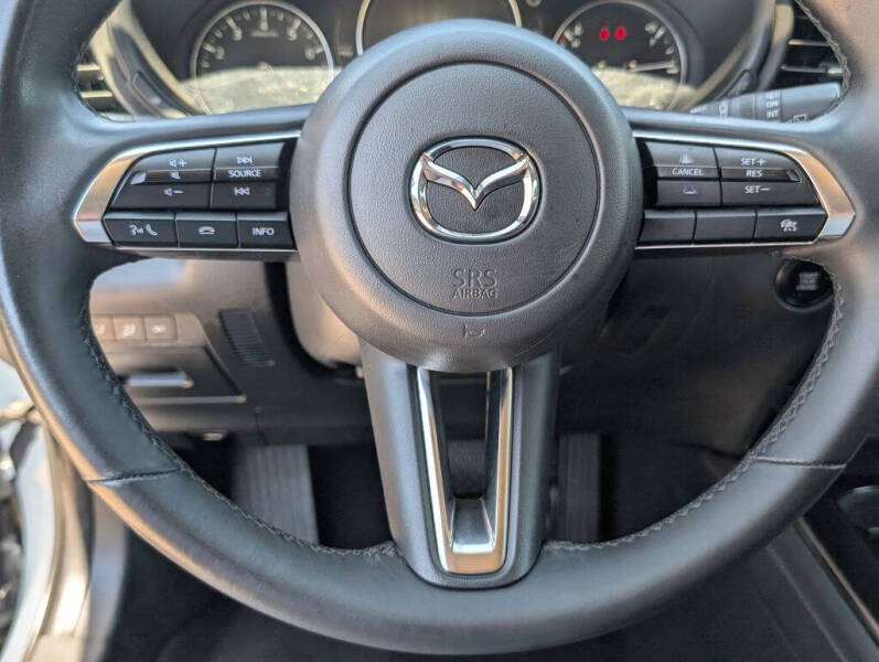 2024 Mazda CX-30 2.5 S Carbon Edition