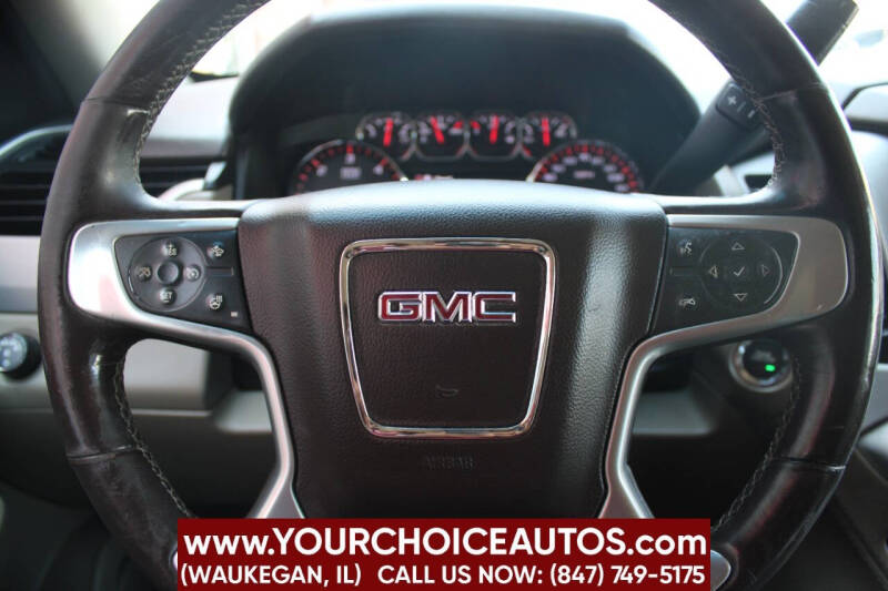 2015 GMC Yukon SLT
