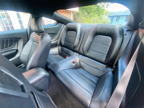 2015 Ford Mustang EcoBoost Premium