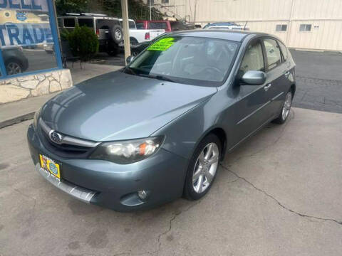 2011 Subaru Impreza for sale at BEE BACK MOTORS in Sonora CA