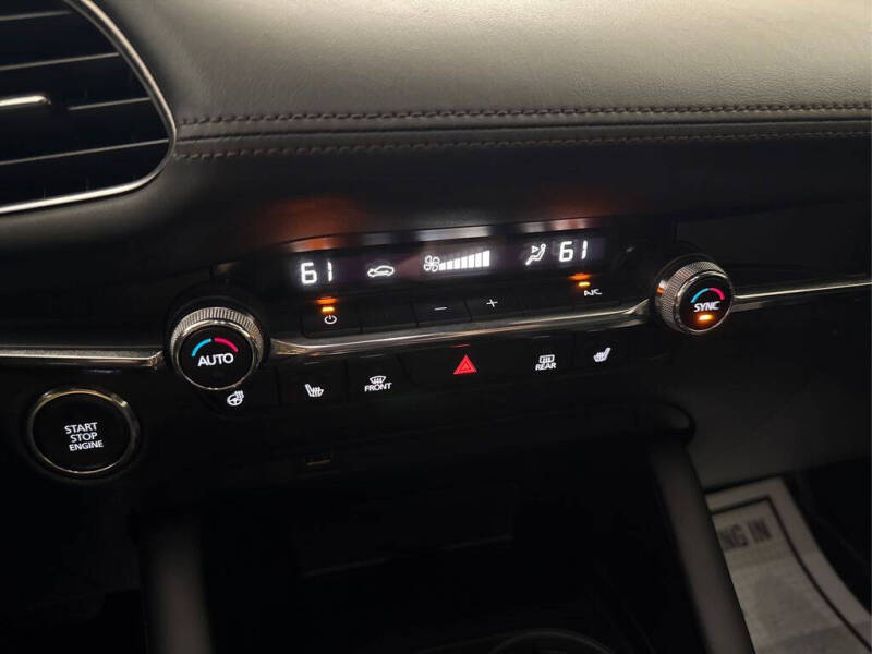 2021 Mazda Mazda3 Hatchback 2.5 Turbo