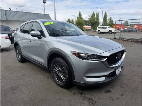 2021 Mazda CX-5 Touring