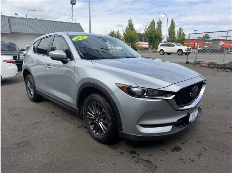2021 Mazda CX-5 Touring