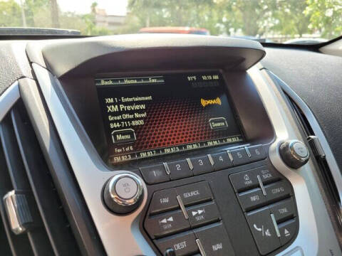 2015 GMC Terrain SLT-1