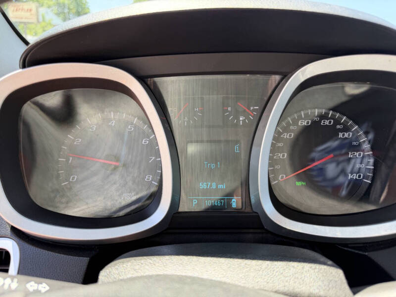 2011 Chevrolet Equinox LT