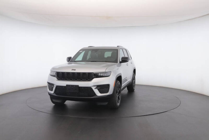 2025 Jeep Grand Cherokee Altitude X