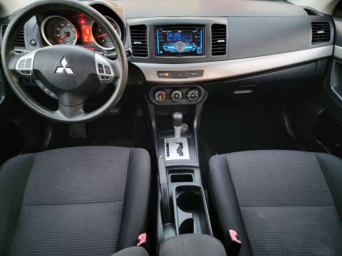 2009 Mitsubishi Lancer