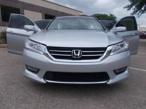 2013 Honda Accord EX-L