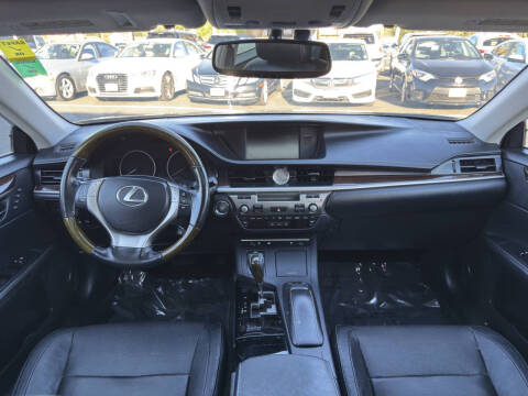 2013 Lexus ES 350