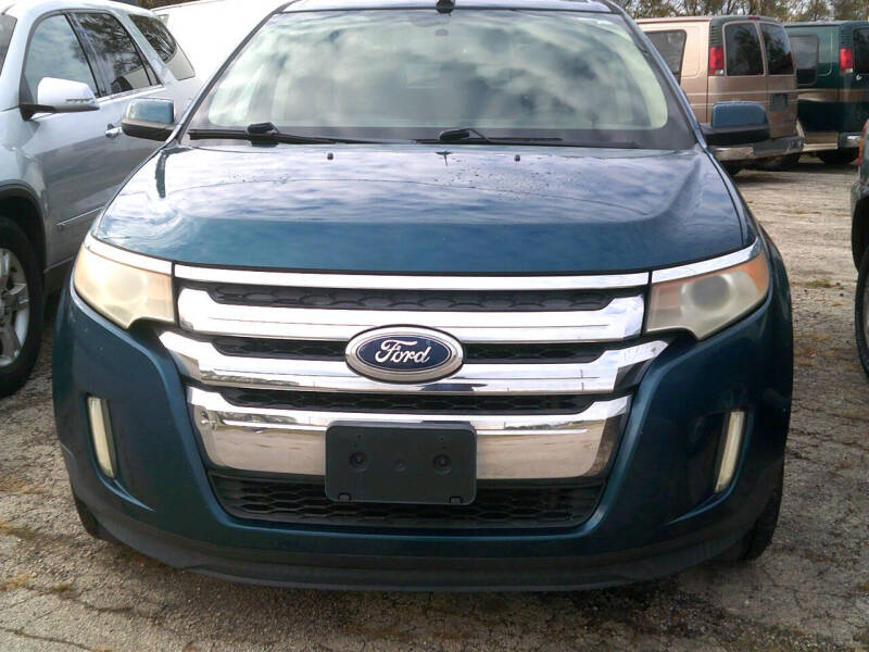 2011 Ford Edge for sale at Clancys Auto Sales in South Beloit IL