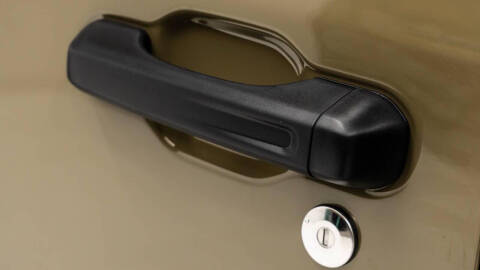 2025 Jeep Gladiator NightHawk