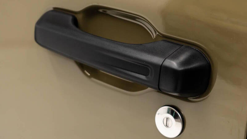 2025 Jeep Gladiator NightHawk