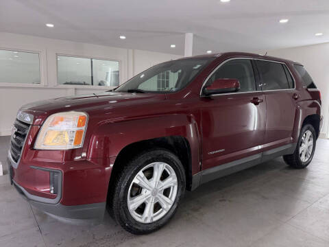 2017 GMC Terrain SLE-1