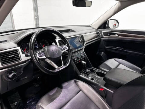 2021 Volkswagen Atlas