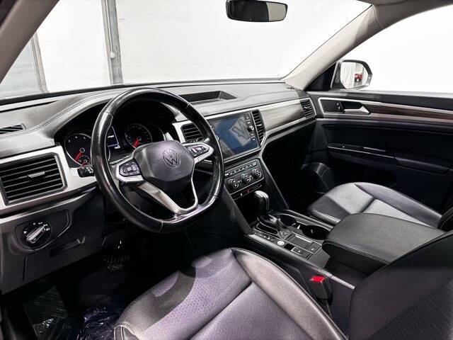 2021 Volkswagen Atlas