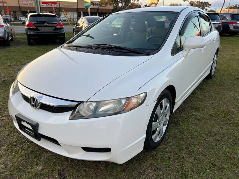 2011 Honda Civic for sale at Unique Motor Sport Sales in Kissimmee FL