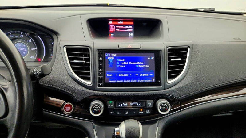 2016 Honda CR-V