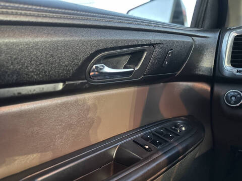 2015 GMC Acadia SLT-1