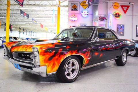 1966 Pontiac GTO