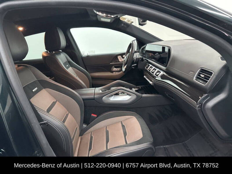 2023 Mercedes-Benz GLE AMG GLE 53