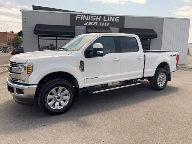 2019 Ford F-350 Super Duty