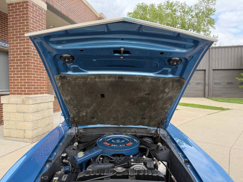 1970 Ford Mustang