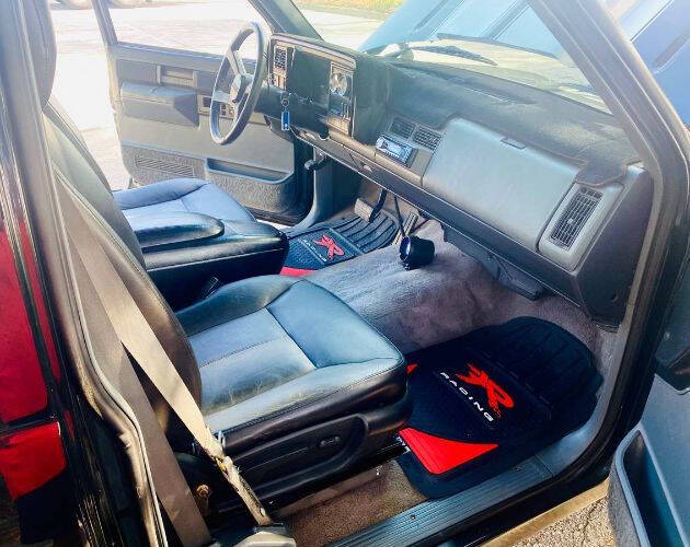 1988 Chevrolet C/K 1500 Series