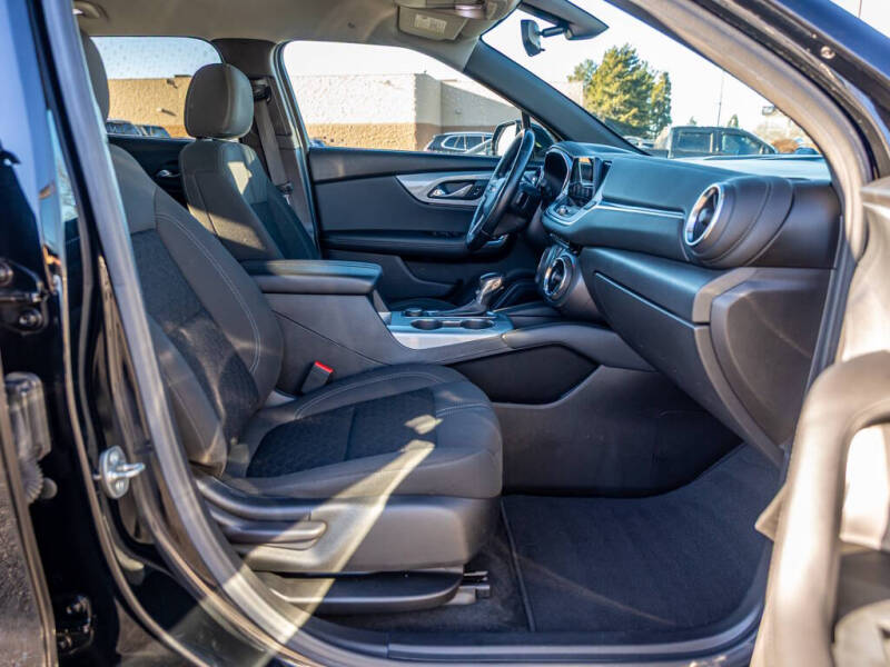 2020 Chevrolet Blazer LT